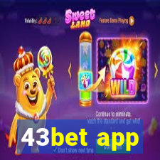 43bet app